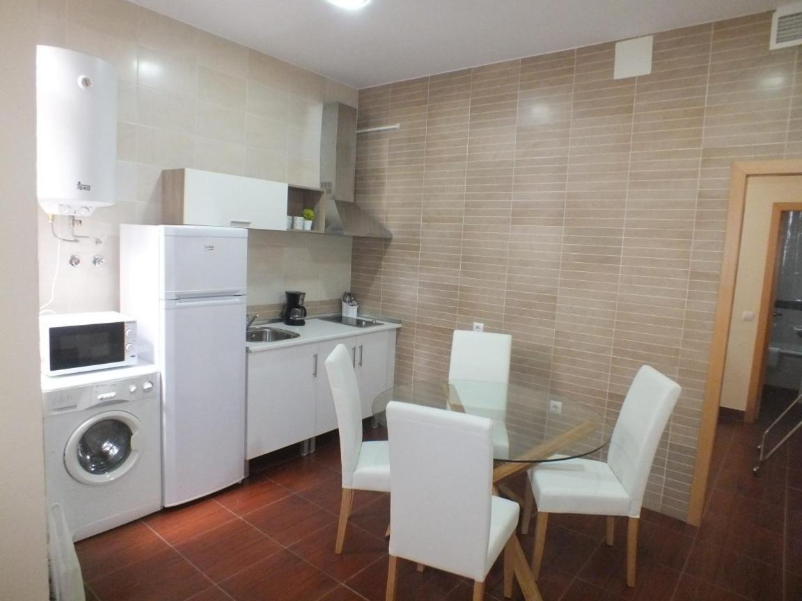 Apartamento Los Capuchinos Apartment Cordoba Exterior photo